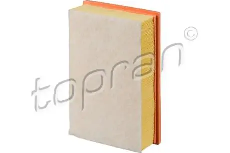 Фильтр TOPRAN / HANS PRIES 114984