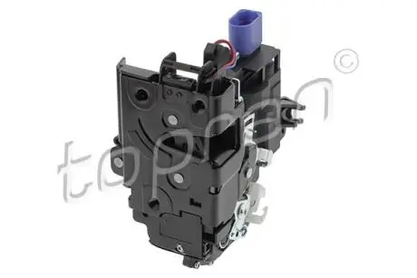 Замок дверей VW P. FABIA/T5 PR TOPRAN / HANS PRIES 115142