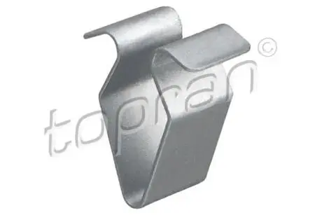 Пістон TOPRAN / HANS PRIES 115 323