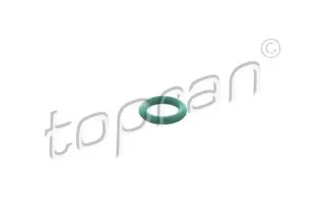 Прокладка турбіни TOPRAN / HANS PRIES 115344