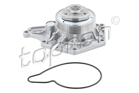 Помпа води Audi A4-A8/Q5/Q7/VW Touareg/Porsche Cayenne 3.0TFSI/SE Hybrid 10- (R/B 4PT)(8лоп)(перемикач) TOPRAN / HANS PRIES 115448