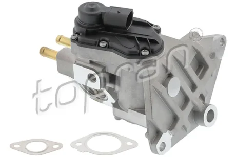 Клапан EGR AUDI A3 SEAT ALTEA, ALTEA XL, LEON, TOLEDO III SKODA OCTAVIA II VW EOS, GOLF PLUS V, GOLF V, JETTA III, PASSAT B6, TOURAN 2.0 05.03-11.10 TOPRAN / HANS PRIES 115842