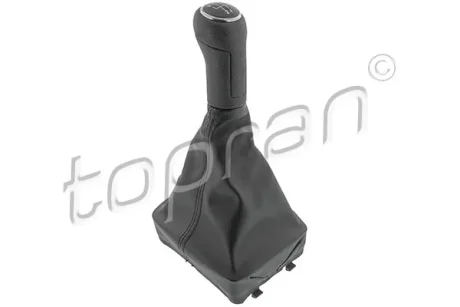 Ручки важеля перемикання передач VW POLO IV LIFTBACK/SEDAN 10.01-04.12 TOPRAN / HANS PRIES 115880