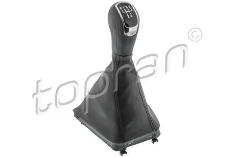 Ручки важеля перемикання передач SKODA SUPERB II KOMBI/LIFTBACK 03.08-05.15 TOPRAN / HANS PRIES 115885