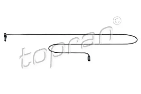 Датчик ABS TYL LE MERCEDES SPRINTER 06 TOPRAN / HANS PRIES 115969