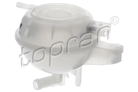 Розширювальний бачок охолоджуючої рідини SEAT MII SKODA CITIGO, E-CITIGO, SUPERB III VW ARTEON, ARTEON SHOOTING BRAKE, GOLF VII, LOAD UP!, PASSAT B8, TIGUAN, TOUAREG, UP! 04.10- TOPRAN / HANS PRIES 115974