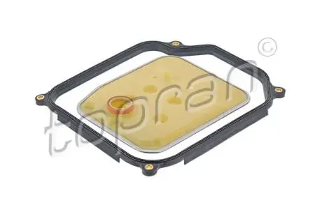 Фильтр АКПП VW USZCZELKA NA 4 SRUBY AUDI A3/BORA TOPRAN / HANS PRIES 115993