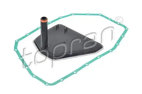 Гидравлический фильтр коробка передач VW A4/A6 04- KPL Z USZCZELKд TOPRAN / HANS PRIES 116008
