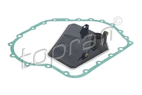 Фильтр АКПП A4/A6/A8 02- TOPRAN / HANS PRIES 116009