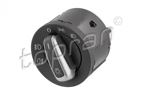 Вмикач світла TOPRAN / HANS PRIES 116036