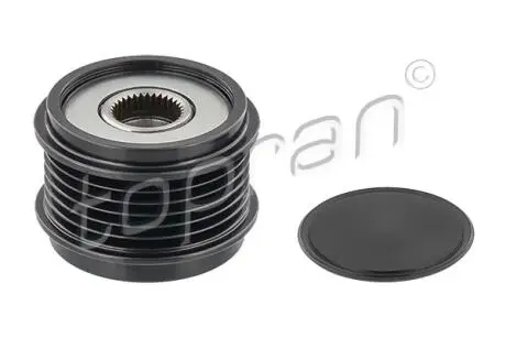 Шкив генератора VW T5/Caddy 2.0TDI 09- TOPRAN / HANS PRIES 116381