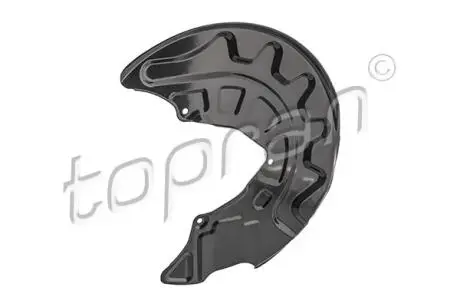 Защита тормозного дискаPRZ LE AUDI/SKODA/VW TOPRAN / HANS PRIES 116824
