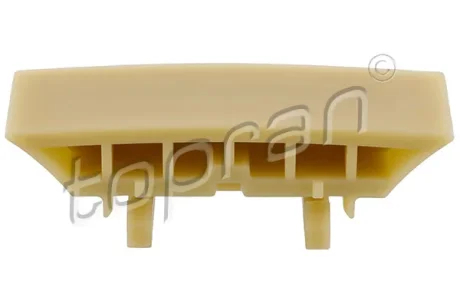 Направляюча ланцюга ГРМ AUDI A3, Q7, TT PORSCHE CAYENNE SEAT ALHAMBRA, TOLEDO II SKODA SUPERB II VW BORA, BORA I, CC B7, EOS, GOLF IV, GOLF V, NEW BEETLE, PASSAT B5.5 2.3-3.6 03.99-12.18 TOPRAN / HANS PRIES 117286