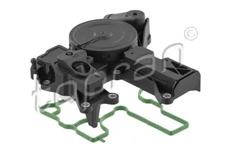 Масляний сепаратор AUDI TT SEAT ALHAMBRA, ALTEA, ALTEA XL, LEON SKODA OCTAVIA II, SUPERB II VW BEETLE, CC B7, EOS, GOLF VI, JETTA IV, PASSAT ALLTRACK B7, PASSAT B6 1.8/2.0 07.05-07.18 TOPRAN / HANS PRIES 117361