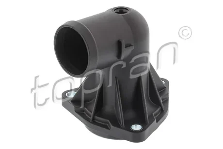 Фланець охолоджуючої рідини SKODA SUPERB II VW ATLAS, CC B7, EOS, PASSAT B6, PASSAT B7, TOUAREG 3.2/3.6 10.05- TOPRAN / HANS PRIES 117505