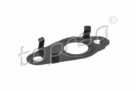 Прокладка турбокомпресора AUDI A1, A3 SEAT ALHAMBRA, ALTEA, ALTEA XL, IBIZA IV SC, IBIZA IV ST, LEON, TOLEDO III, TOLEDO IV SKODA FABIA II, OCTAVIA II, RAPID 1.4/1.4ALK/1.4CNG 11.05-07.18 TOPRAN / HANS PRIES 117512