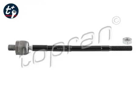 DRҐЇEK KIER. VW POLO,FABIA TOPRAN / HANS PRIES 117838 (фото 1)