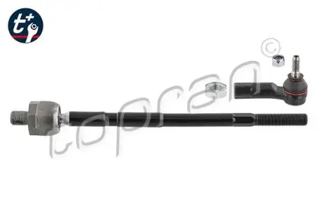 DRҐЇEK KIER. VW POLO PRAWY TOPRAN / HANS PRIES 117846