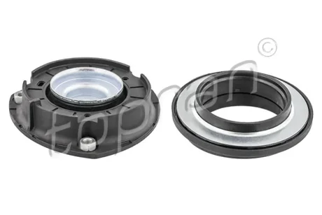 Подушка амортизатора передн (із підшипником) AUDI A3, Q2 CUPRA FORMENTOR SEAT ARONA, ATECA, IBIZA V, LEON, LEON ST SKODA KAROQ, KODIAQ I, OCTAVIA III, SUPERB III VW ARTEON 1.0-2.5 08.12- TOPRAN / HANS PRIES 118038