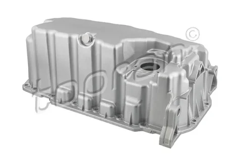 Масляний пiддон TOPRAN / HANS PRIES 118114