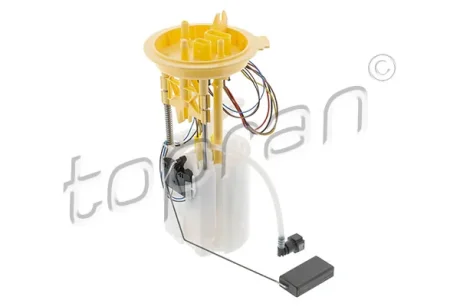 Електричний паливний насос (модуль) AUDI Q3 VW TIGUAN 2.0D 09.07-10.18 TOPRAN / HANS PRIES 118166