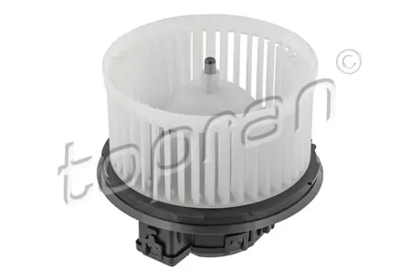 Вентилятор салону SEAT MII SKODA CITIGO VW LOAD UP!, UP! 1.0/1.0CNG/Electric 08.11-11.23 TOPRAN / HANS PRIES 118251