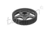 Шестерня, розподільний вал AUDI A1, A3, A4 B6, A4 B7, A6 C6, TT SEAT ALTEA, ALTEA XL, EXEO, EXEO ST, LEON, TOLEDO III SKODA OCTAVIA II VW EOS, GOLF PLUS V, GOLF V, GOLF VI 1.8/2.0 07.02-11.17 TOPRAN / HANS PRIES 118513 (фото 1)