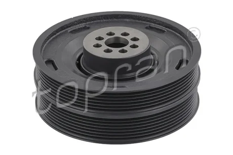 Шків колінчастого валу (кількість ребер: 6 7) AUDI A4 B8, A5, A6 ALLROAD C6, A6 ALLROAD C7, A6 C6, A6 C7, A7, A8 D4, Q5, Q7 VW TOUAREG 3.0/3.0H 10.08-12.19 TOPRAN / HANS PRIES 118721