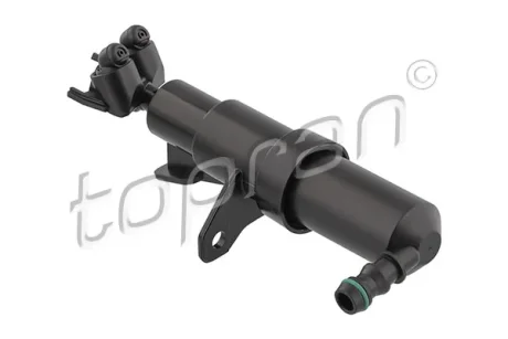 Форсунка омивача фар Лів SKODA OCTAVIA II 1.2-2.0D 02.04-06.13 TOPRAN / HANS PRIES 118816