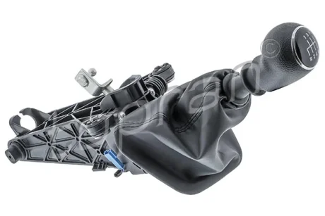 Важіль перемикання передач MERCEDES SPRINTER 3,5-T (B906), SPRINTER 3-T (B906), SPRINTER 4,6-T (B906), SPRINTER 5-T (B906) VW CRAFTER 30-35, CRAFTER 30-50 04.06-12.19 TOPRAN / HANS PRIES 119429