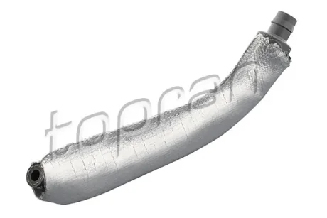 Пластмасовий шланг системи охолодження AUDI A3, TT SEAT ALHAMBRA, ALTEA, ALTEA XL, LEON, TOLEDO III SKODA OCTAVIA II, SUPERB II, YETI VW CC B7, GOLF VI, PASSAT B6, PASSAT B7 1.8 11.06-12.17 TOPRAN / HANS PRIES 119452