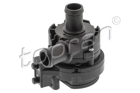 Насос системы охлаждения (дополнительный) VW Caddy IV/Passat 1.6TDI/2.0TDI 14- TOPRAN / HANS PRIES 119507