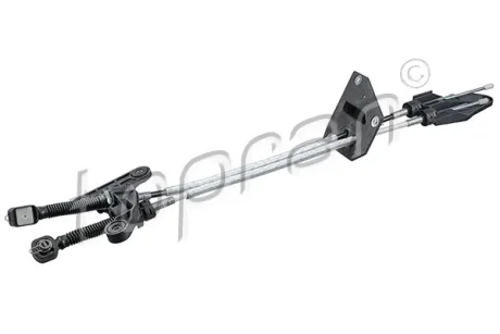 Трос перемикання передач VW CRAFTER 2.0D 09.16- TOPRAN / HANS PRIES 119538