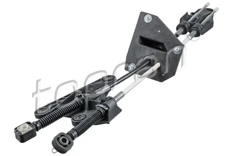 Трос перемикання передач Лів/Прав (755mm) VW CRAFTER 2.0D 09.16- TOPRAN / HANS PRIES 119673