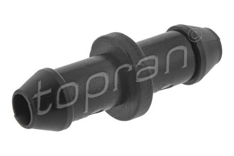 З\'єднувач трубок омивача d=4mm TOPRAN / HANS PRIES 120006