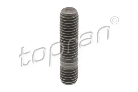 Шпилька М10*28 TOPRAN / HANS PRIES 120087