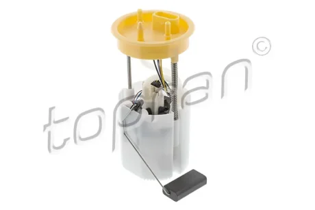 Електричний паливний насос (модуль) AUDI A1 SEAT IBIZA IV, IBIZA IV SC, IBIZA IV ST SKODA FABIA II, FABIA III VW POLO V, POLO V/HATCHBACK 1.2D-2.0D 01.07-12.22 TOPRAN / HANS PRIES 120260