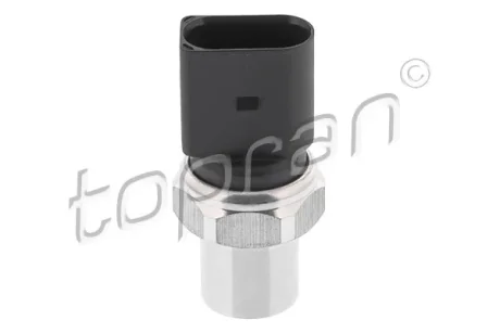 Перемикач тиску кондиціонера AUDI A1, A3, A4 ALLROAD B8, A4 ALLROAD B9, A4 B8, A4 B9, A5, A6 ALLROAD C6, A6 ALLROAD C7, A6 C6, A6 C7, A6 C8, A7, A8 D4, A8 D5, Q2, Q3, Q5, Q7 1.0-Electric 05.04- TOPRAN / HANS PRIES 120464