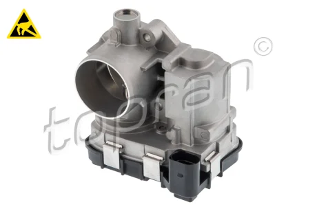 Повітряна заслінка SEAT IBIZA IV, IBIZA IV SC, IBIZA IV ST, LEON, LEON SC, LEON ST, MII SKODA CITIGO, FABIA III, OCTAVIA III VW CADDY ALLTRACK IV, CADDY ALLTRACK IV/MINIVAN 1.0/1.0CNG 08.11- TOPRAN / HANS PRIES 120772