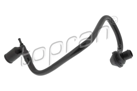Шланг вакуумний TOPRAN / HANS PRIES 120948