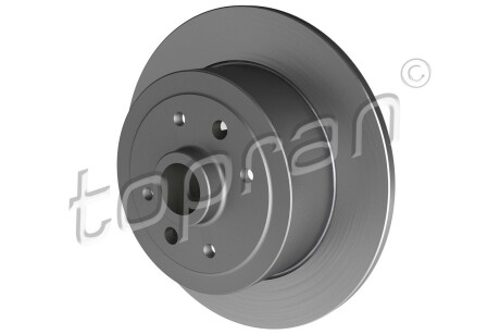 Тормозной диск TOPRAN / HANS PRIES 200946