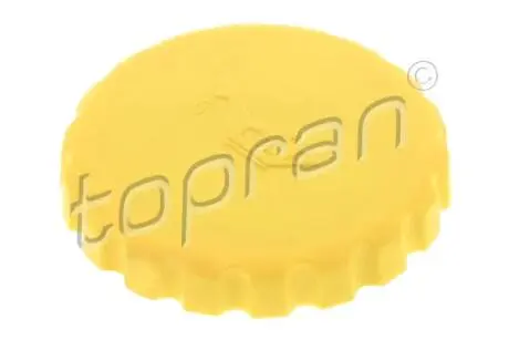 Крышка масличной горловины TOPRAN / HANS PRIES 201299