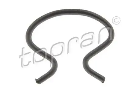 Элементы стеклоподъемников TOPRAN / HANS PRIES 205431