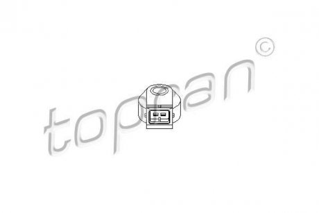 Датчик детонации TOPRAN / HANS PRIES 205889 (фото 1)