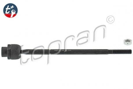 Осевой шарнир, рулевая тяга TOPRAN / HANS PRIES 206447 (фото 1)