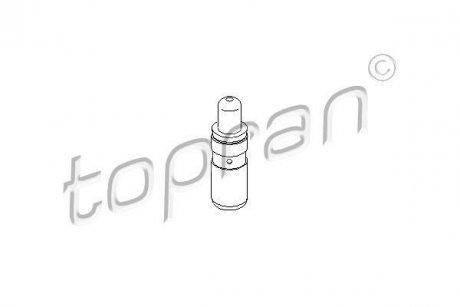 Гидрокомпенсатор TOPRAN / HANS PRIES 206543