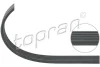 Поліклиновий ремінь (5PK1545) ALFA ROMEO 159 FIAT CROMA, STILO OPEL ASTRA G, ASTRA H, ASTRA H GTC, ASTRA H/KOMBI, CORSA D, CORSA D/HATCHBACK, CORSA E, MERIVA A, SIGNUM, VECTRA C 1.6-1.8 03.00- TOPRAN / HANS PRIES 207890 (фото 1)
