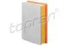 Фильтр воздушный TOPRAN / HANS PRIES 208024 (фото 1)