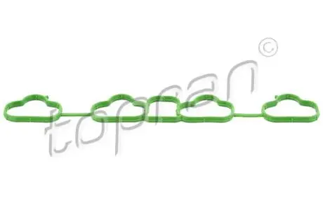 Прокладка впускного колектора SSAC. OPEL 1.4T TOPRAN / HANS PRIES 208574