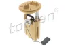 Електричний паливний насос (модуль) OPEL CORSA D, CORSA D/HATCHBACK, CORSA E, CORSA E/HATCHBACK 1.3D 07.06- TOPRAN / HANS PRIES 208801 (фото 1)